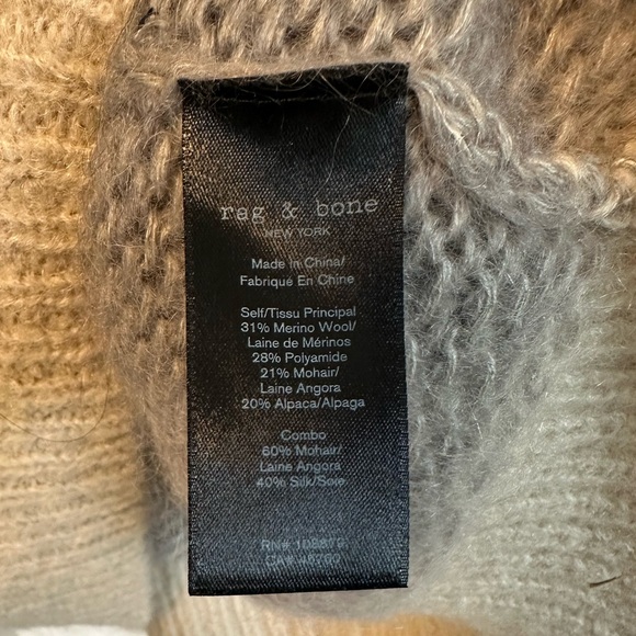 Rag & Bone sweater - Picture 6 of 6